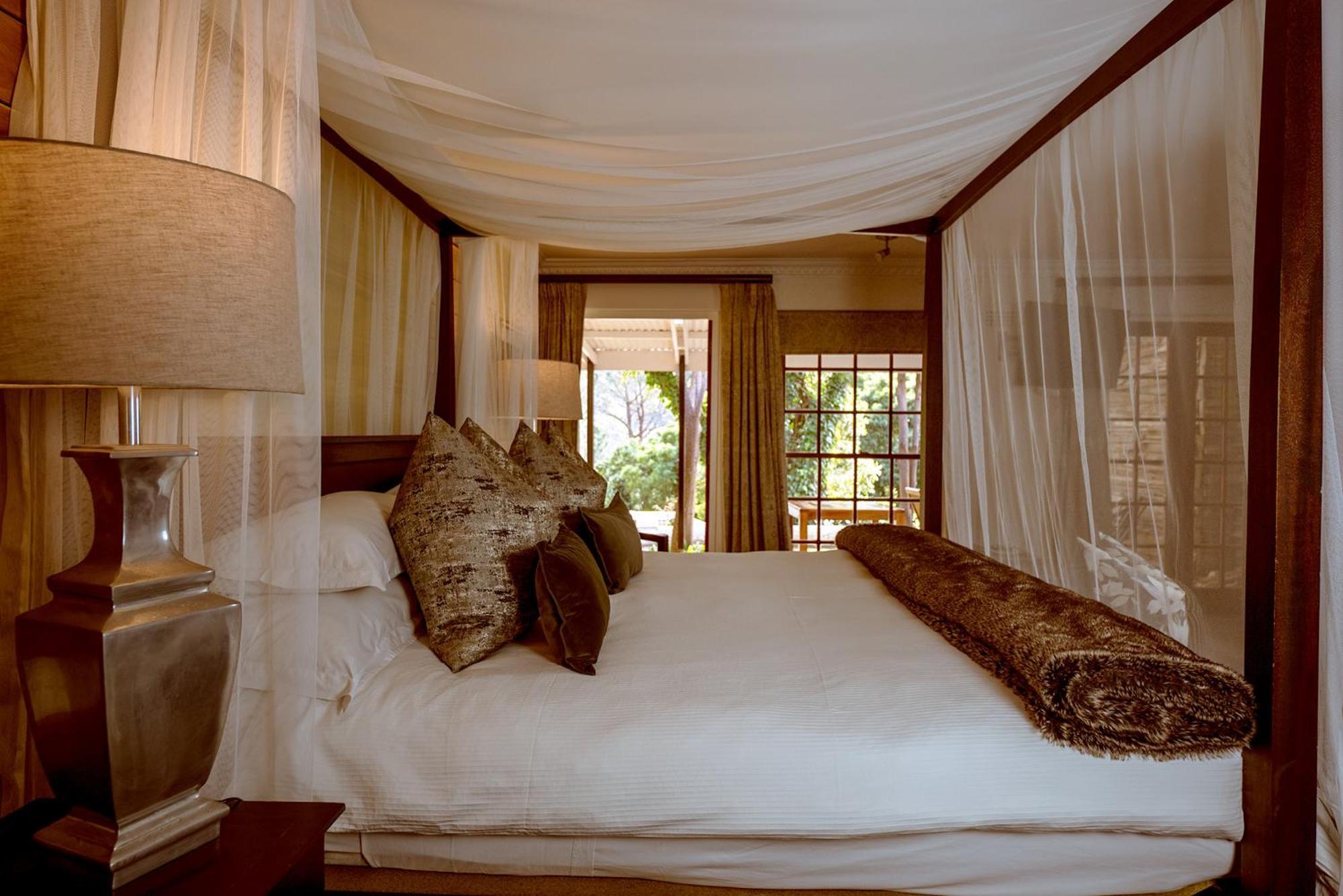 Silvermist Wine Estate 4* Cidade Do Cabo
