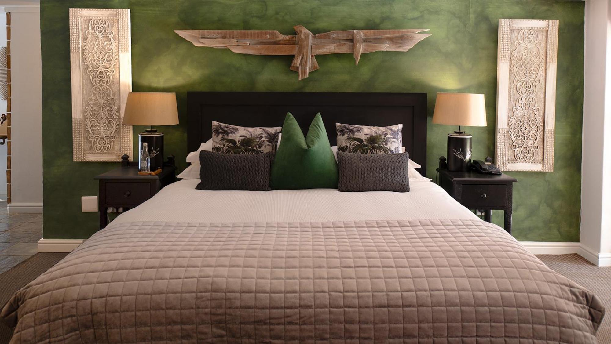 Silvermist Wine Estate 4* Cidade Do Cabo