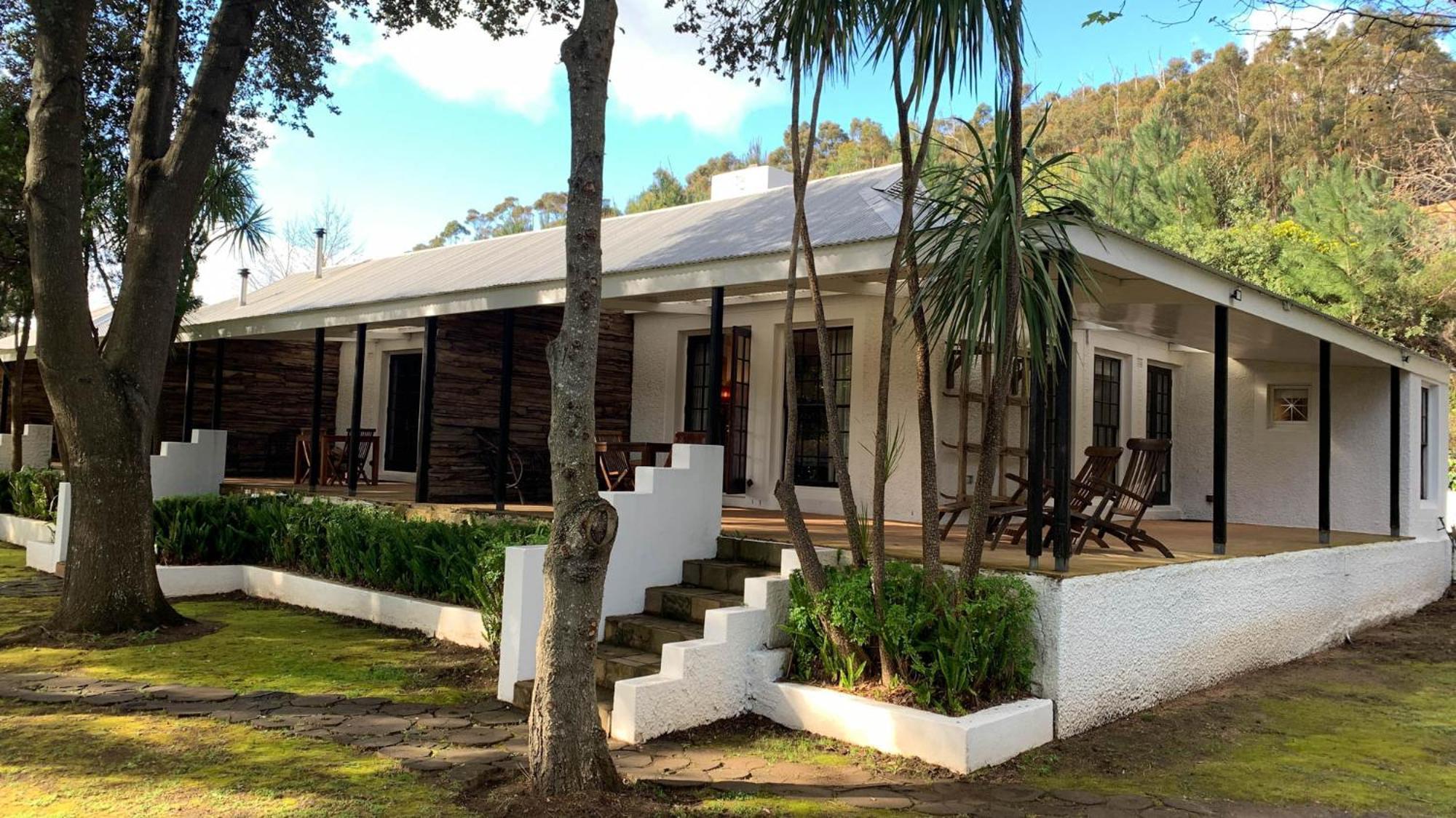 Silvermist Wine Estate Hotel Cidade Do Cabo