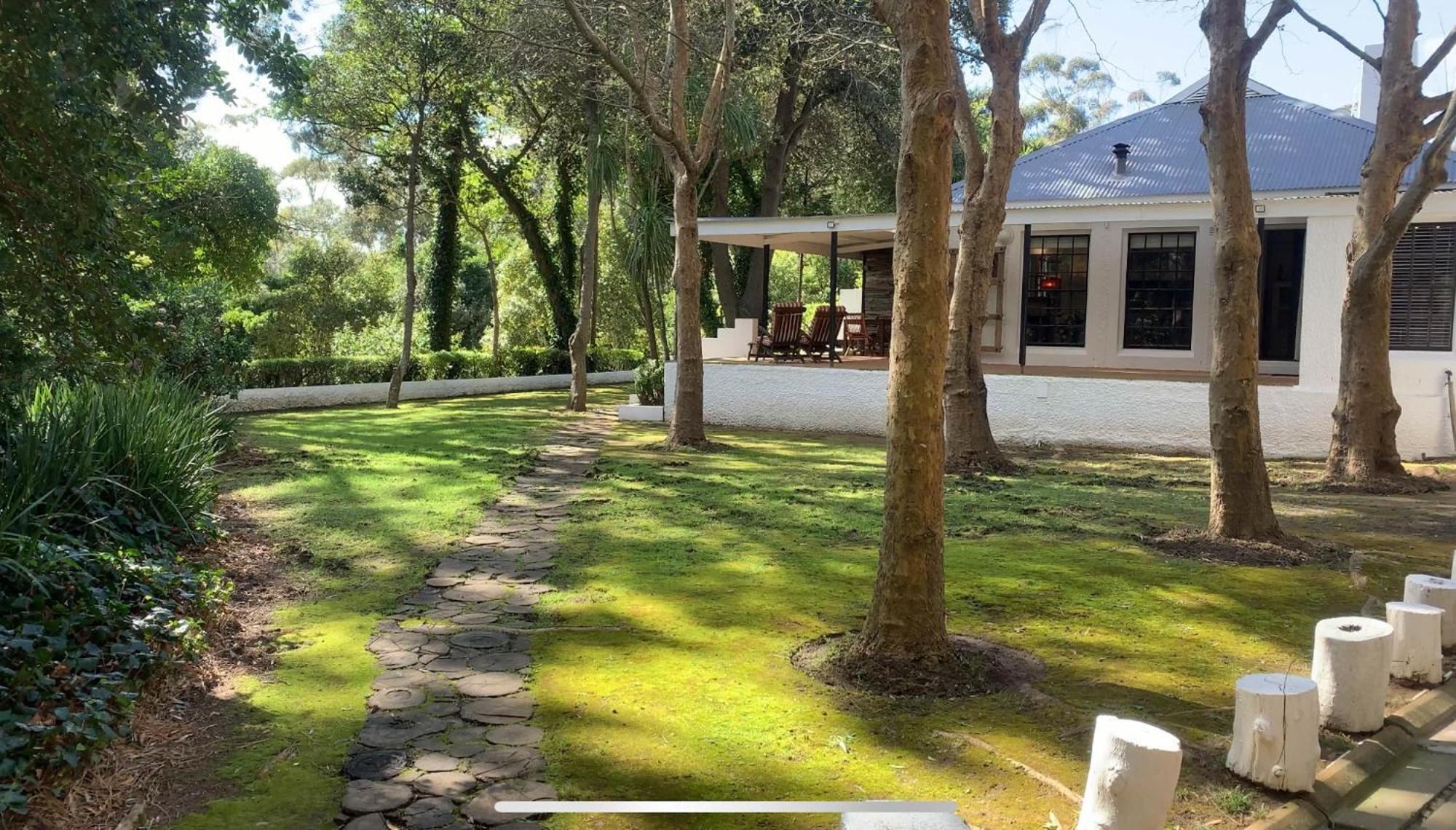 Silvermist Wine Estate Cidade Do Cabo