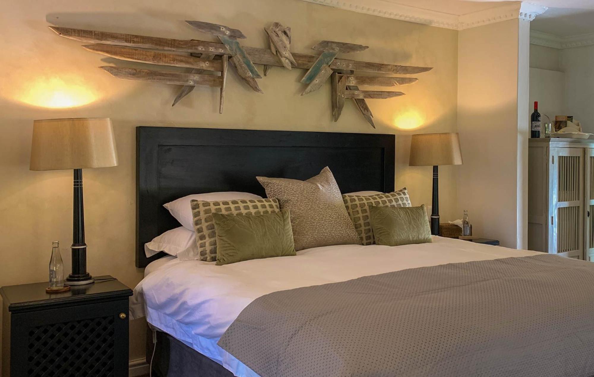 Silvermist Wine Estate Hotel Cidade Do Cabo