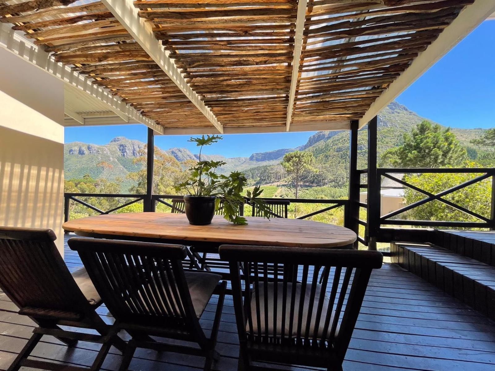 Silvermist Wine Estate 4* Cidade Do Cabo