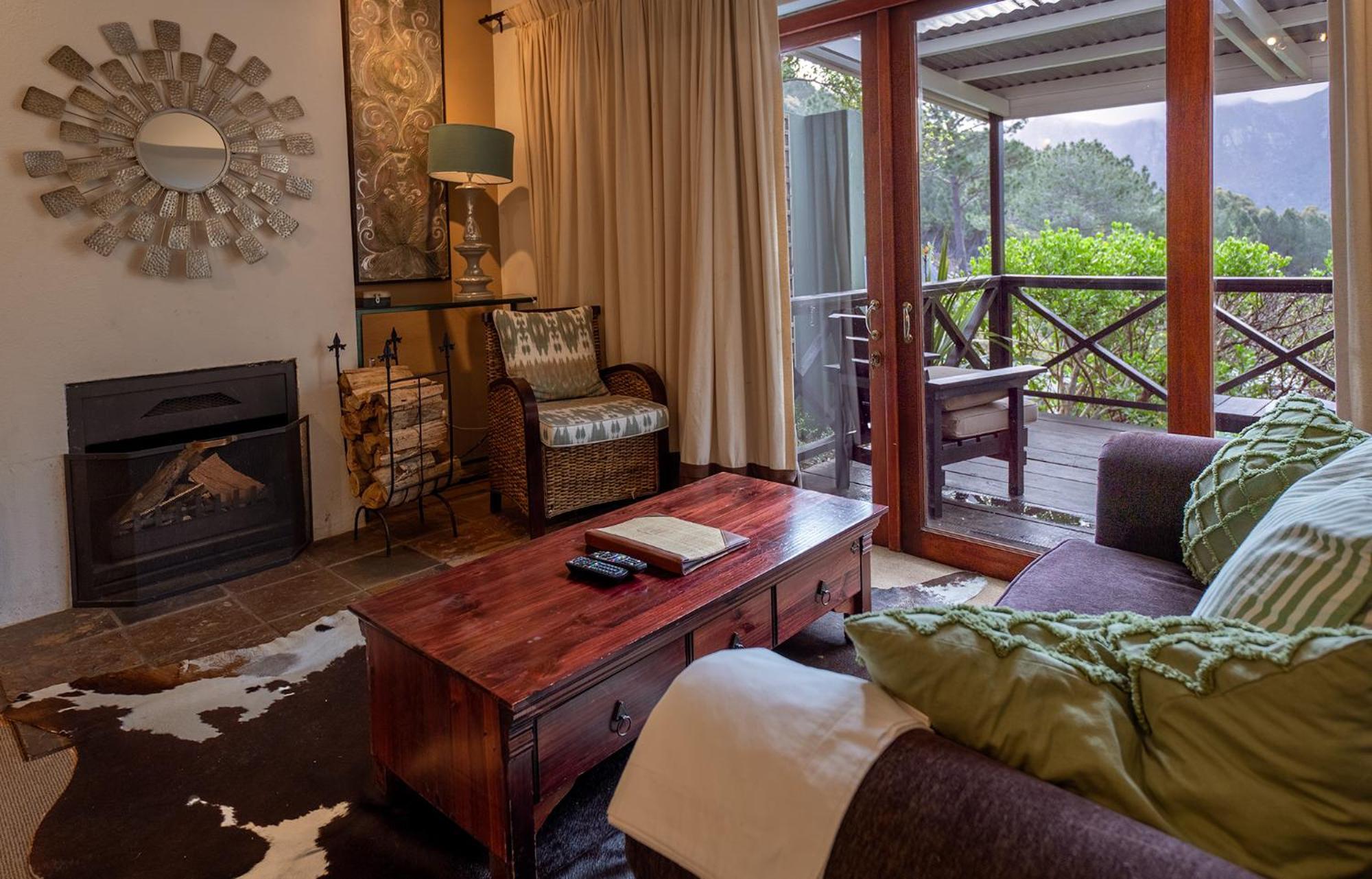 Hotel Silvermist Wine Estate Cidade Do Cabo